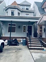 134 Kensington Ave in Jersey City, NJ - Building Photo