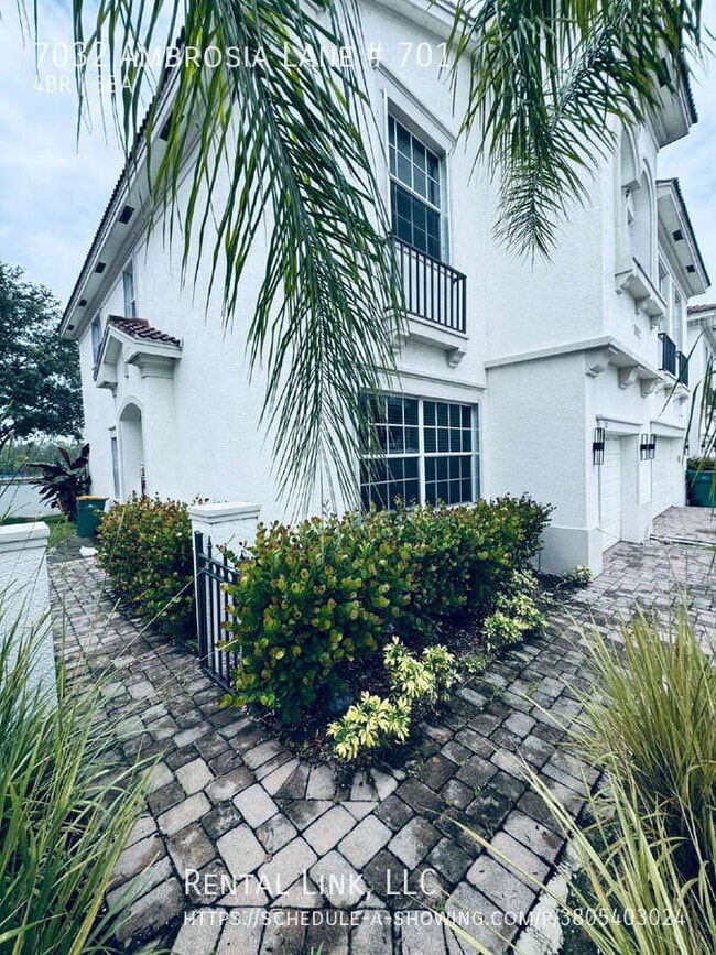 property at 7032 Ambrosia Ln