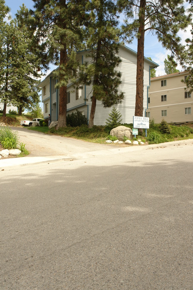 Emma Hill Apartments in Coeur d'Alene, ID - Building Photo - Building Photo