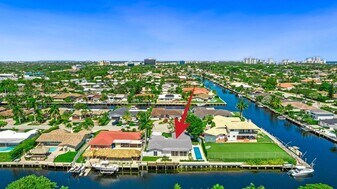 2830 NE 56th Ct in Fort Lauderdale, FL - Building Photo