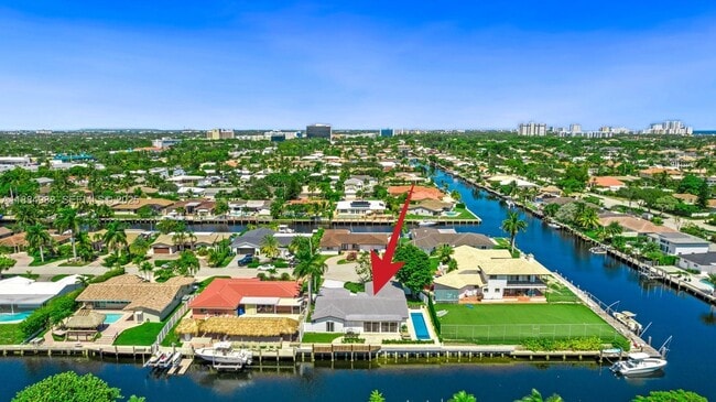 property at 2830 NE 56th Ct