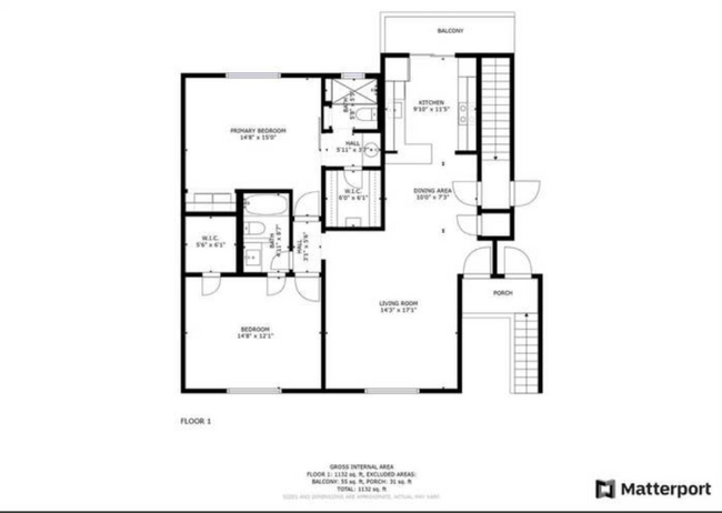 8087 Meadow Rd in Dallas, TX - Building Photo - Building Photo