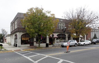 600-606 Station Ave in Haddon Heights, NJ - Building Photo - Building Photo