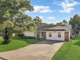 1408 13th Terrace in Barling, AR - Building Photo