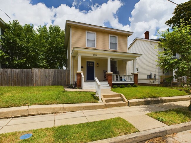 3313 Cliff Ave in Richmond, VA - Building Photo - Building Photo