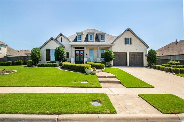 property at 1412 Via Toscana Ln