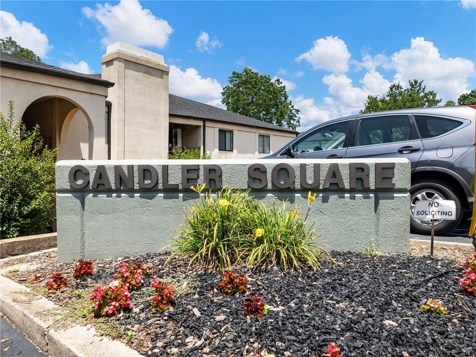 605 Candler St in Gainesville, GA - Building Photo