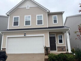 1422 Maple Br Cir in Graham, NC - Building Photo