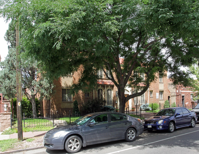 Gardenia Apartments in Denver, CO - Foto de edificio - Building Photo