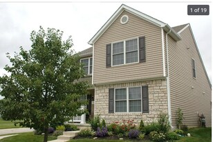 96 Arrowfeather Ln in Lewis Center, OH - Building Photo