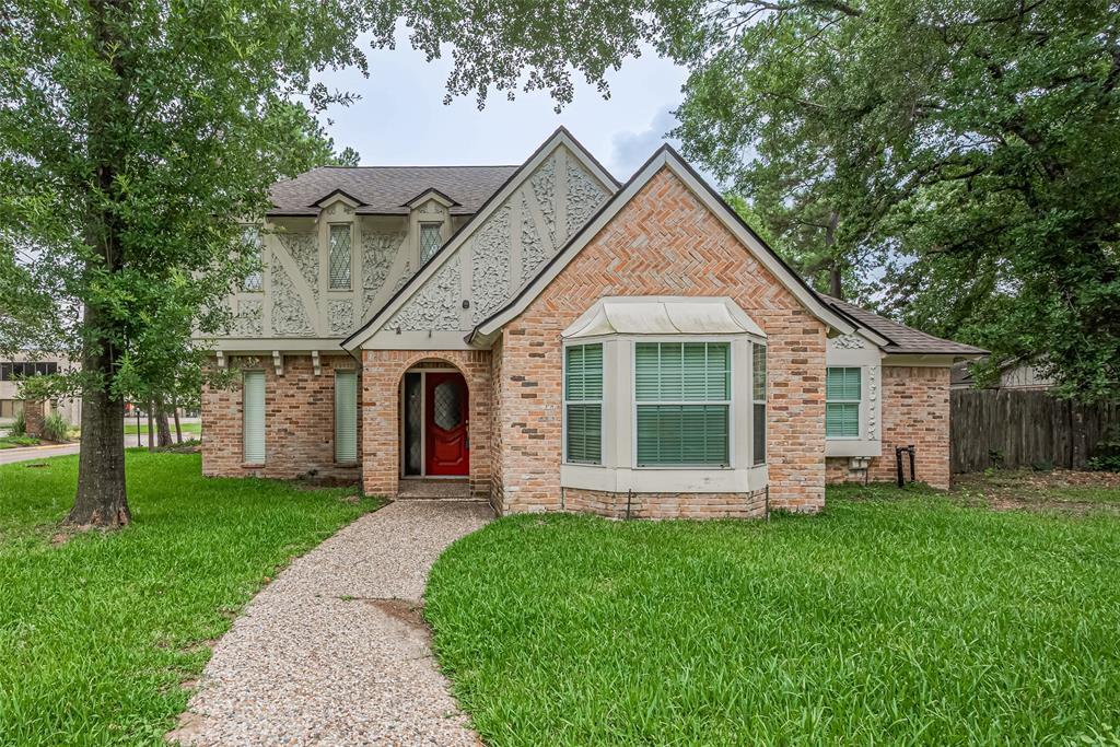 5303 Lookout Mountain Dr in Houston, TX - Foto de edificio