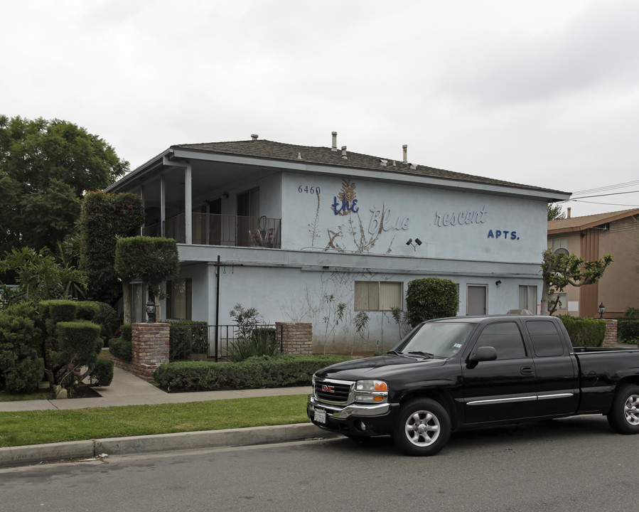 6460 Crescent Ave in Buena Park, CA - Foto de edificio