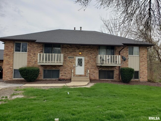 property at 4933 Jersey Ridge Rd