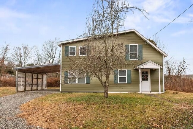 property at 1045 Colonel Ledyard Hwy