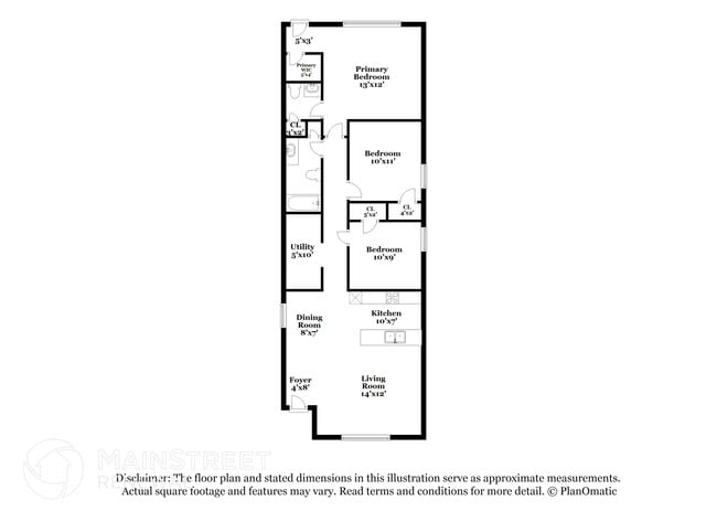 3407 Vermont Ave in Louisville, KY - Building Photo - Building Photo