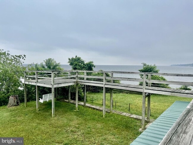 property at 8205 Bayside Dr