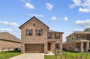 808 Desaix Dr in Georgetown, TX - Building Photo