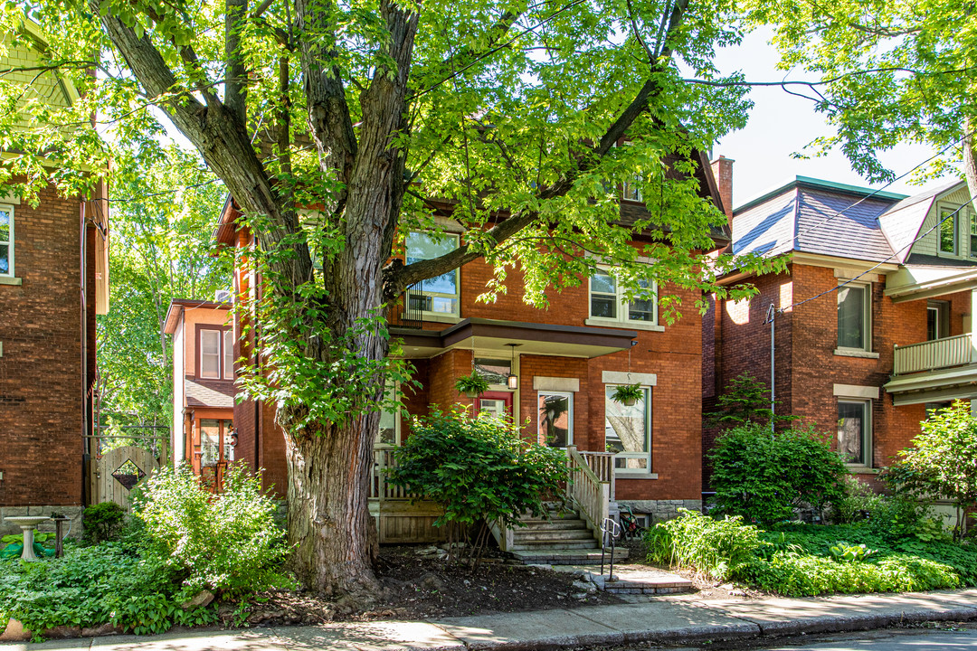 6 Regent St in Ottawa, ON - Building Photo