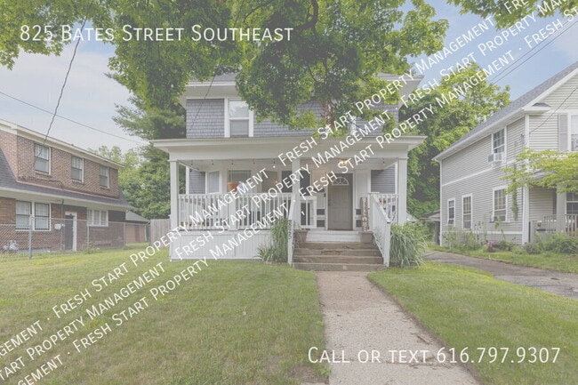 property at 825 Bates St SE