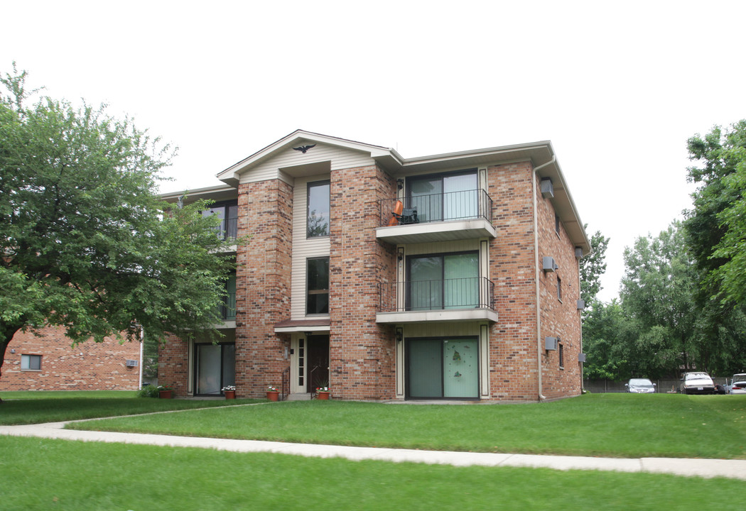 1306 Crab Apple Ct in Naperville, IL - Building Photo