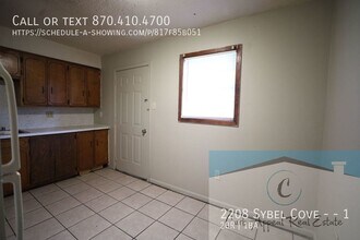 2208 Sybel Cove-Unit -1 in Jonesboro, AR - Building Photo - Building Photo