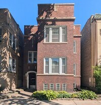 5707 N Campbell Ave in Chicago, IL - Building Photo