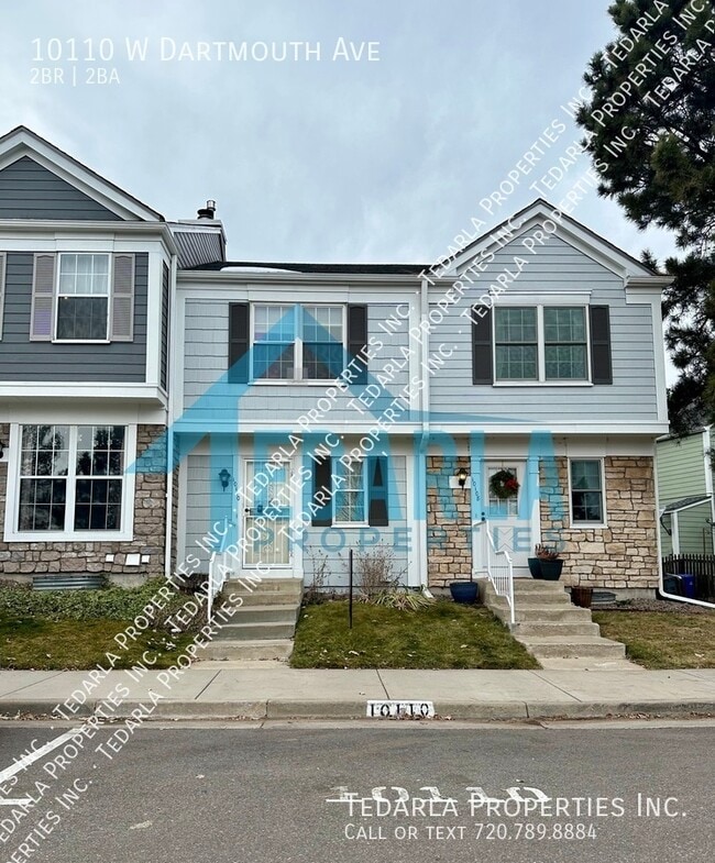 property at 10110 W Dartmouth Ave