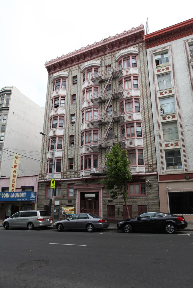 Albermarle Apartments in San Francisco, CA - Building Photo - Building Photo