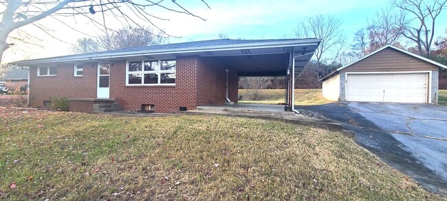 property at 327 E Main Blvd