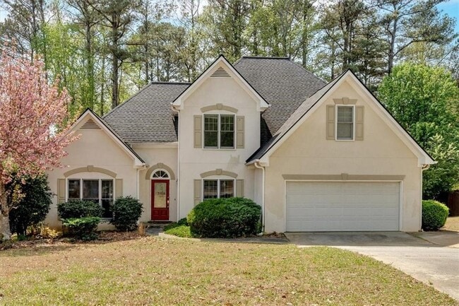 property at 3525 Sir Johns Ct NW