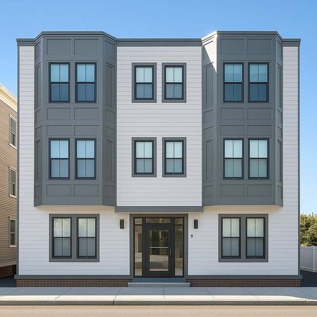 property at 95 Prescott St