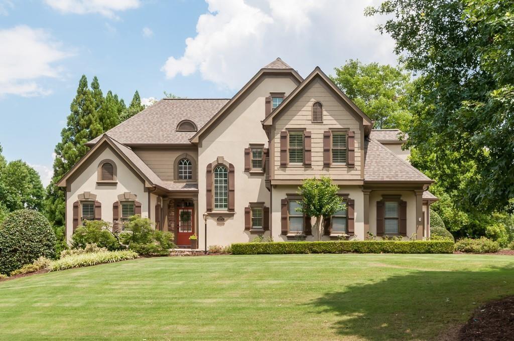 6005 Oakbury Ln in Suwanee, GA - Building Photo