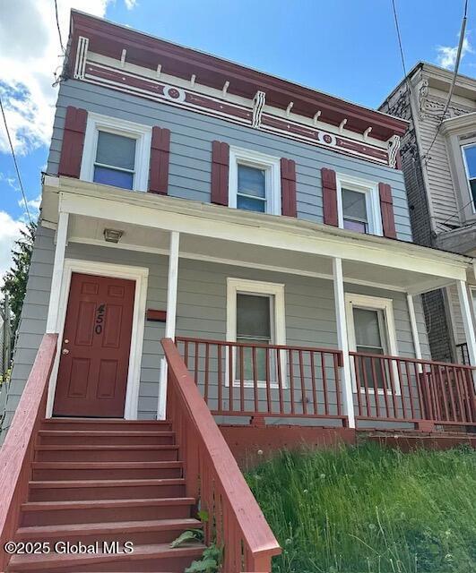 450 Hudson Ave in Albany, NY - Building Photo