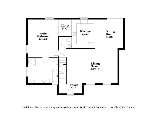 4063 Casa Verde Dr in College Park, GA - Foto de edificio - Building Photo