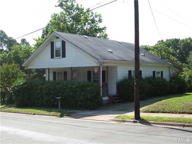 property at 2408 Harvard Ave