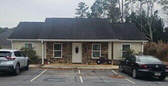 2901 Monroe Hwy in Bogart, GA - Building Photo