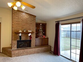 8401 Woodhue Dr in Oklahoma City, OK - Building Photo - Building Photo