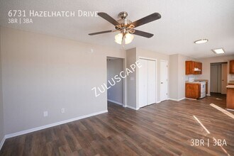 6731 Hazelhatch Dr in Indianapolis, IN - Building Photo - Building Photo