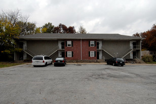 1434 Baker Dr Apartments