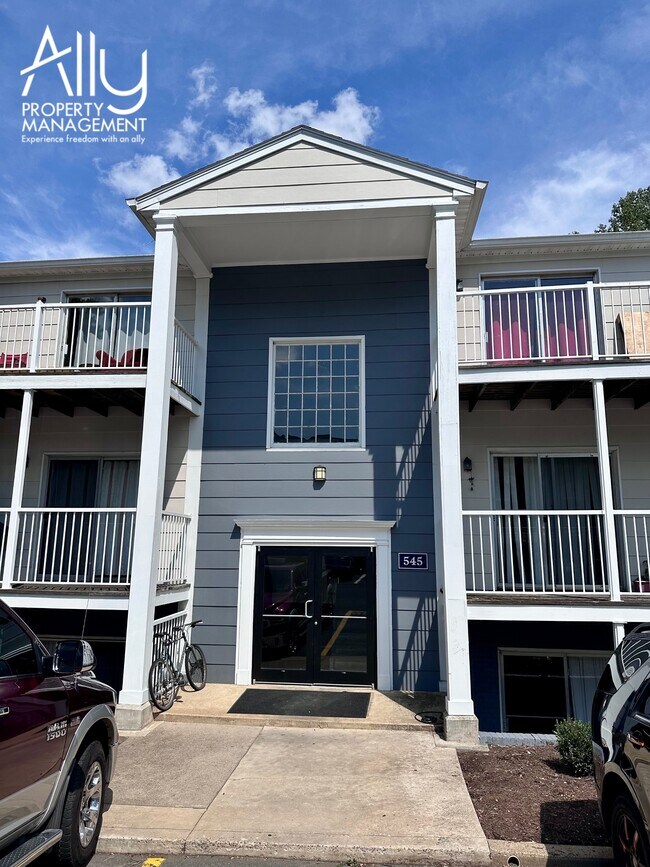 property at 545 Burgoyne Rd