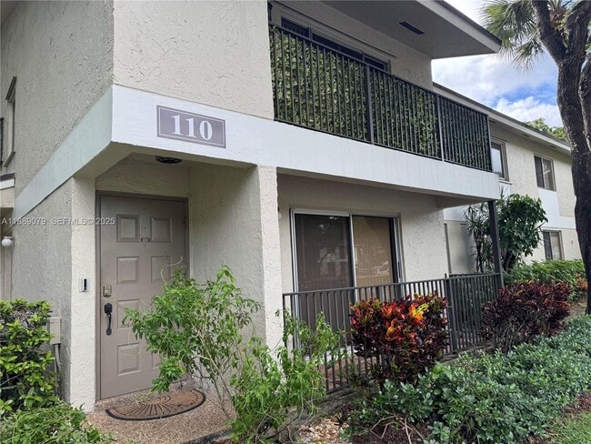 property at 110 Gardens Dr