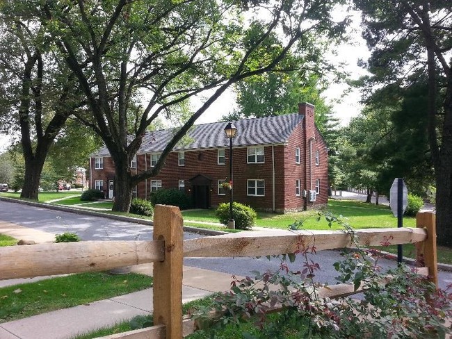 Rivercroft Apartments and Townhouses photo'