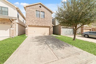6702 Honey Harvest Ln in Houston, TX - Building Photo