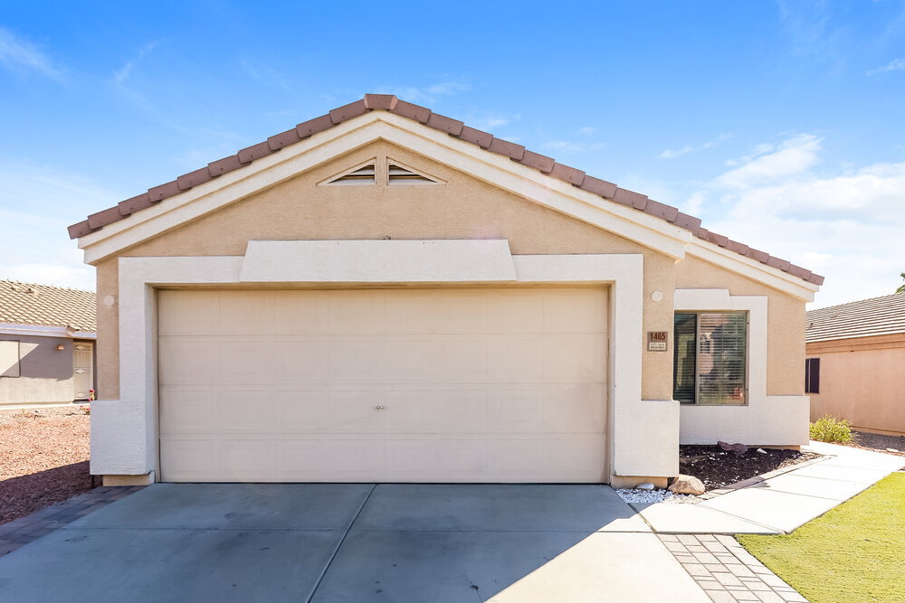 1465 S 230th Dr in Buckeye, AZ - Building Photo