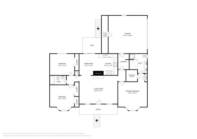 4396 Central Church Rd in Douglasville, GA - Building Photo - Building Photo