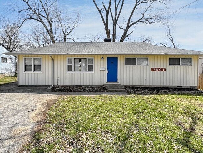 property at 7801 E 112th St