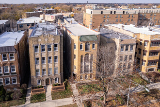 5514 N Campbell Ave in Chicago, IL - Building Photo - Building Photo