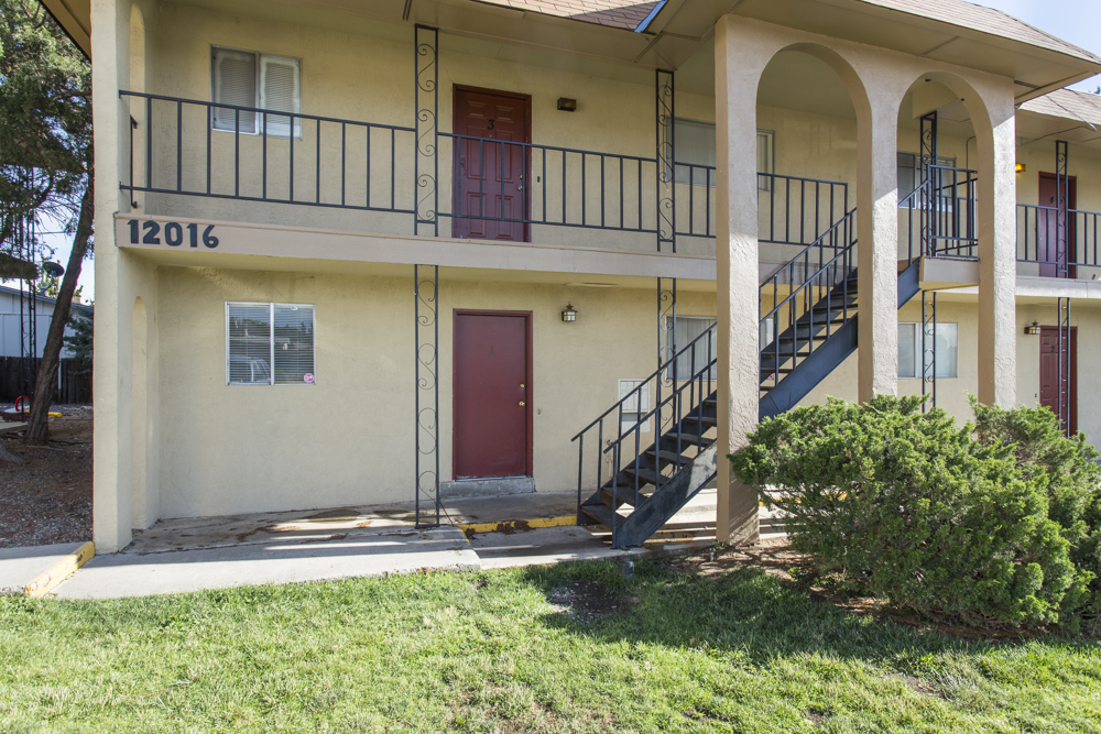 Indian School Road Properties in Albuquerque, NM - Foto de edificio