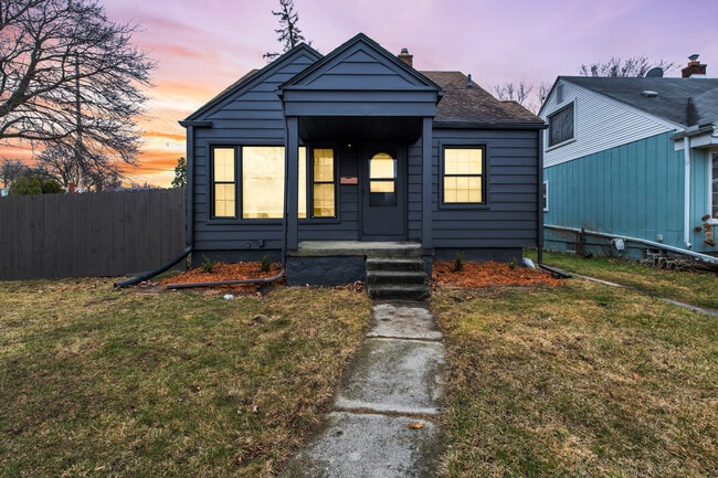 property at 14001 Talbot St