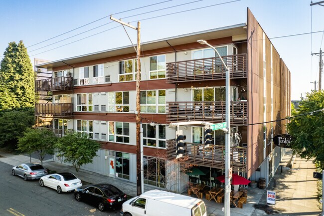 The Overlook in Portland, OR - Building Photo - Building Photo